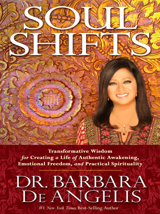 Title details for Soul Shifts by Barbara De Angelis, Ph.D. - Wait list